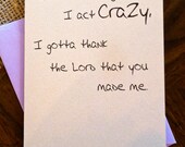 Mother's Day Card "Dear Mama" Tupac Card