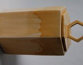 Hexagonal Prism with lid