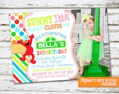 Elmo Invitation with Photo Il_170x135