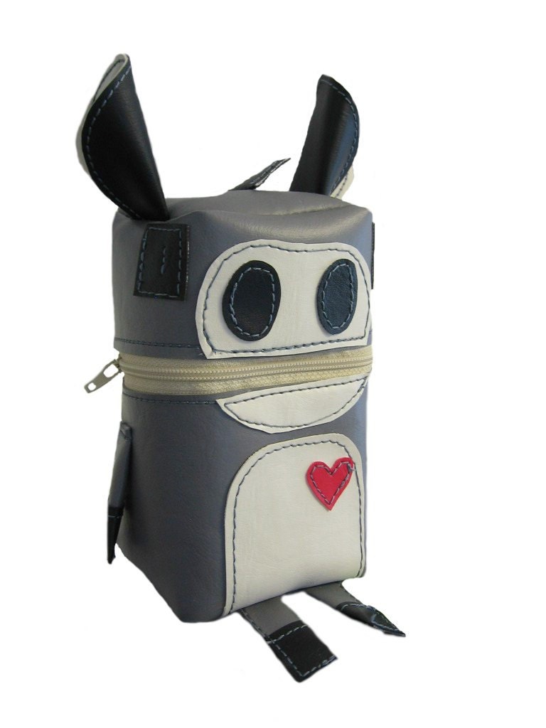 Donkey Robot Pouch