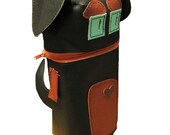 Dachshund Robot Pouch