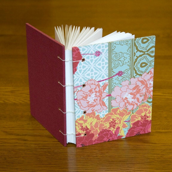 Marigolds Blank Journal