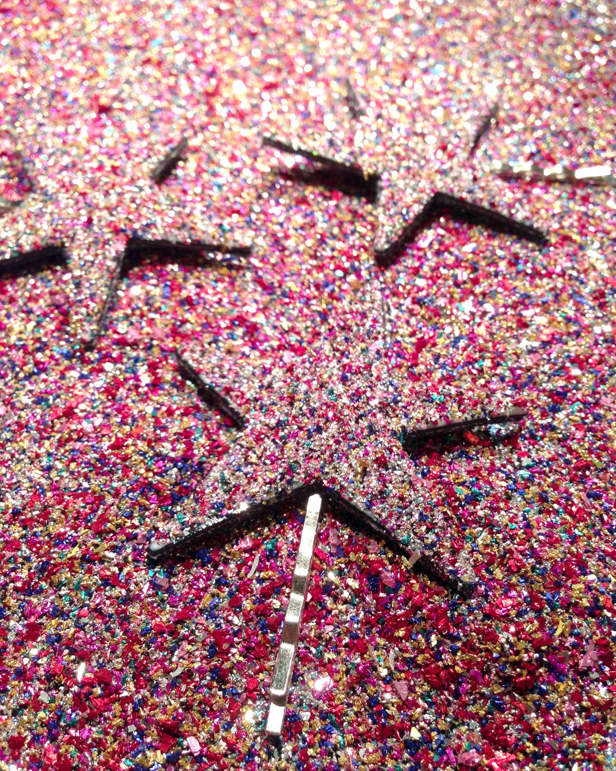 Giant Dwarf // Starlette Sparkler // Confetti
