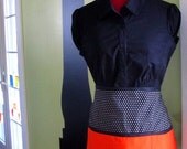 Worker Bee Half Apron
