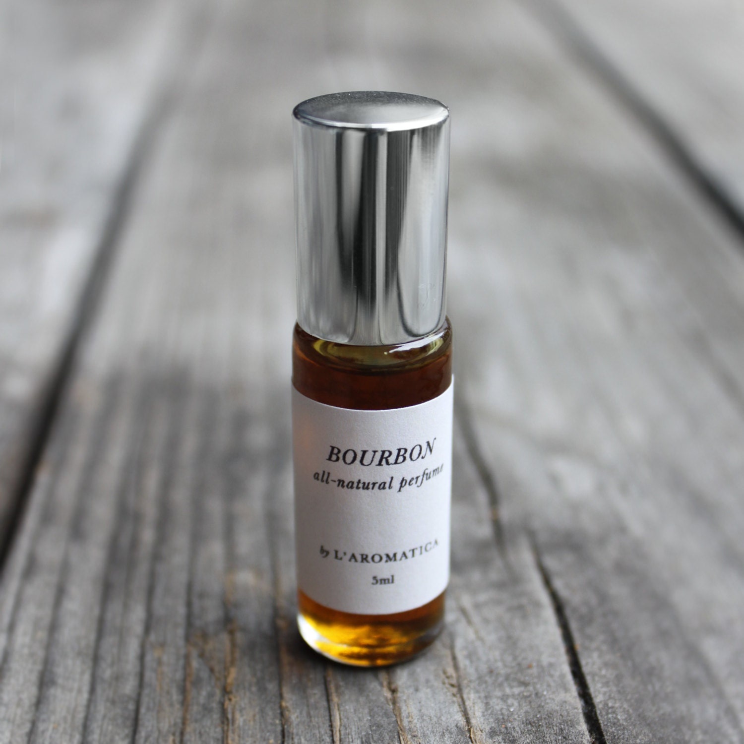 Bourbon Natural Perfume - 5ml