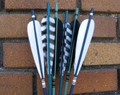 Nautical Decor Cupid Arrows Navy Sailor Stormy Weather Archery Set