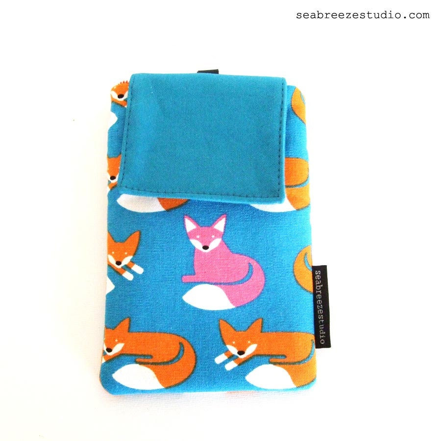 Smartphone case - Fox