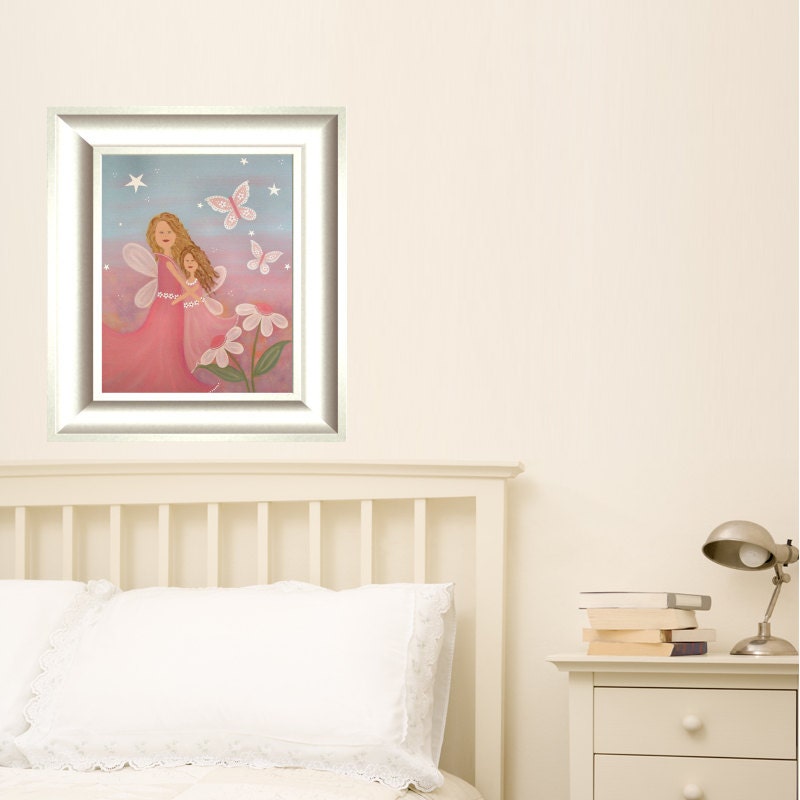 Size Option - 11"x14" Kids Art Print