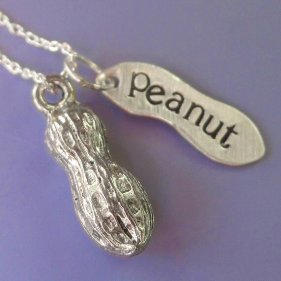 Peanut Necklace