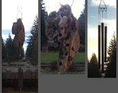 Wind Chime, Driftwood, Toledo Driftwood, Windchimes, Wind Chimes, Windchime