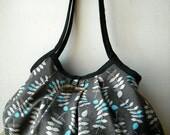 Leaves - Granny Bag