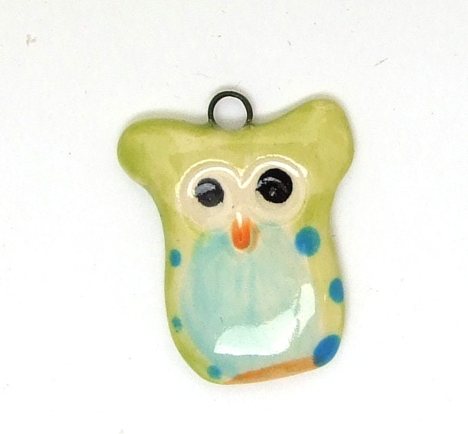 Owl Pendant