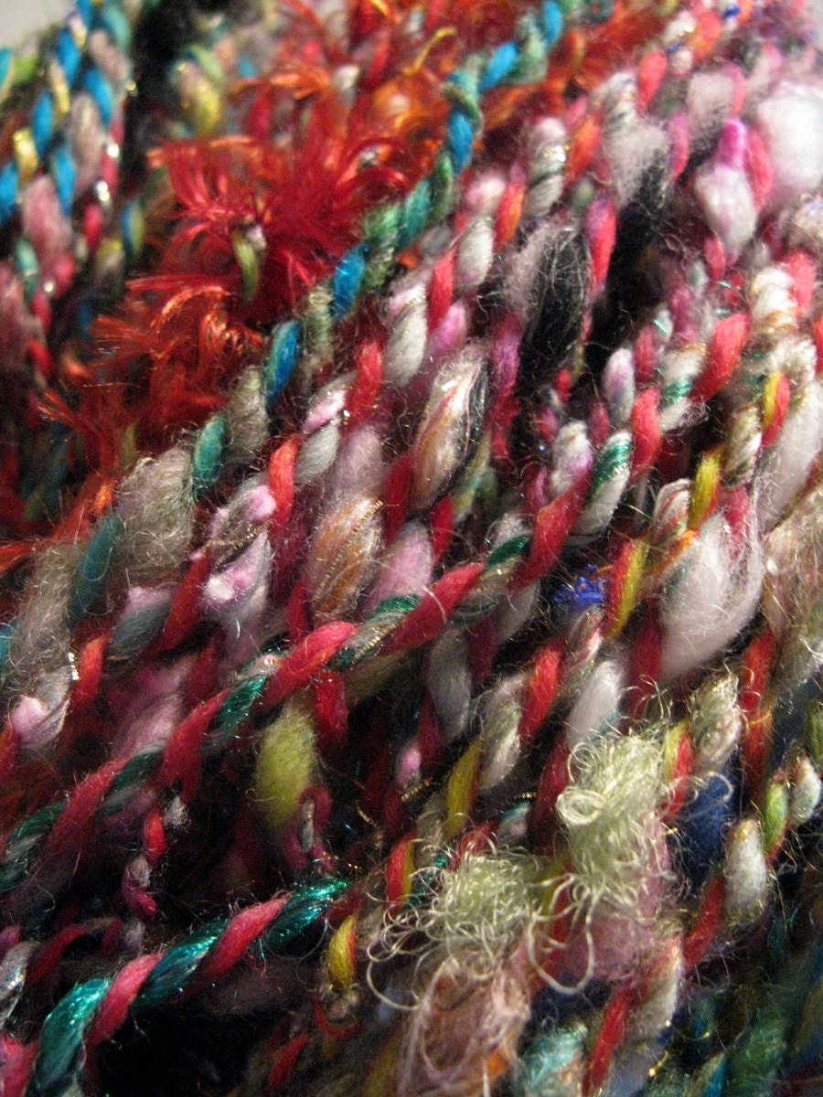 Berowne-Handspun Yarn