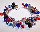 CHINESE TAKE OUT Artisanal Charm Bracelet