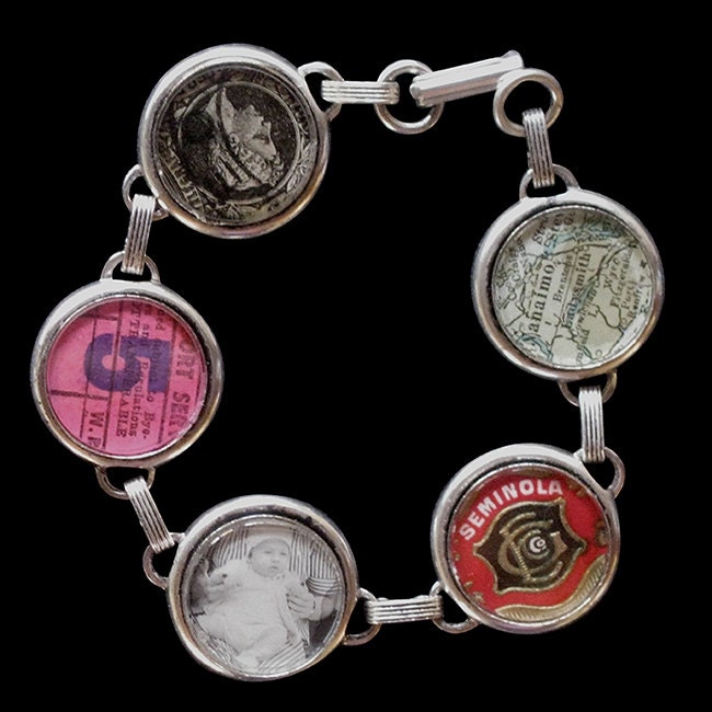 Ephemera Bracelet