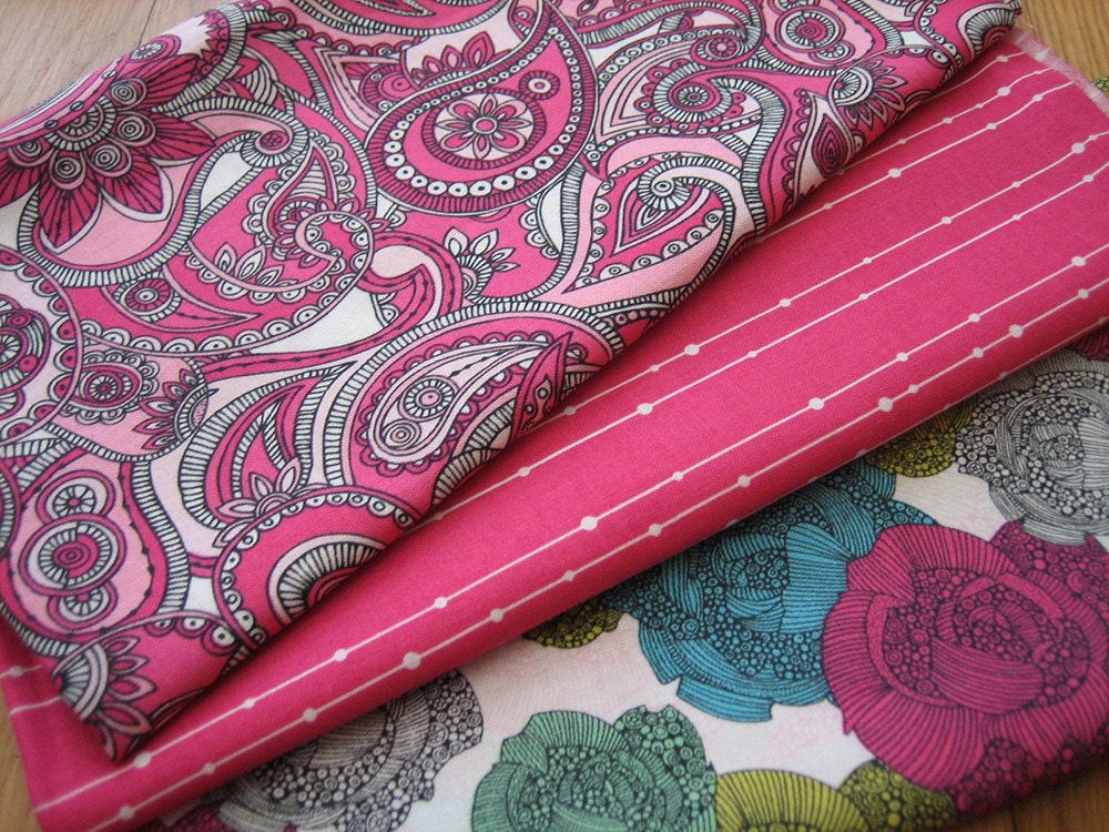 Fabrics - Celebration Collection - set02
