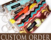 MADE TO ORDER - Custom Key fob