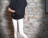 classic cowl wing vest