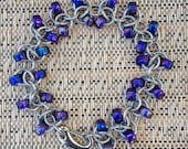 Chainmaille bracelet