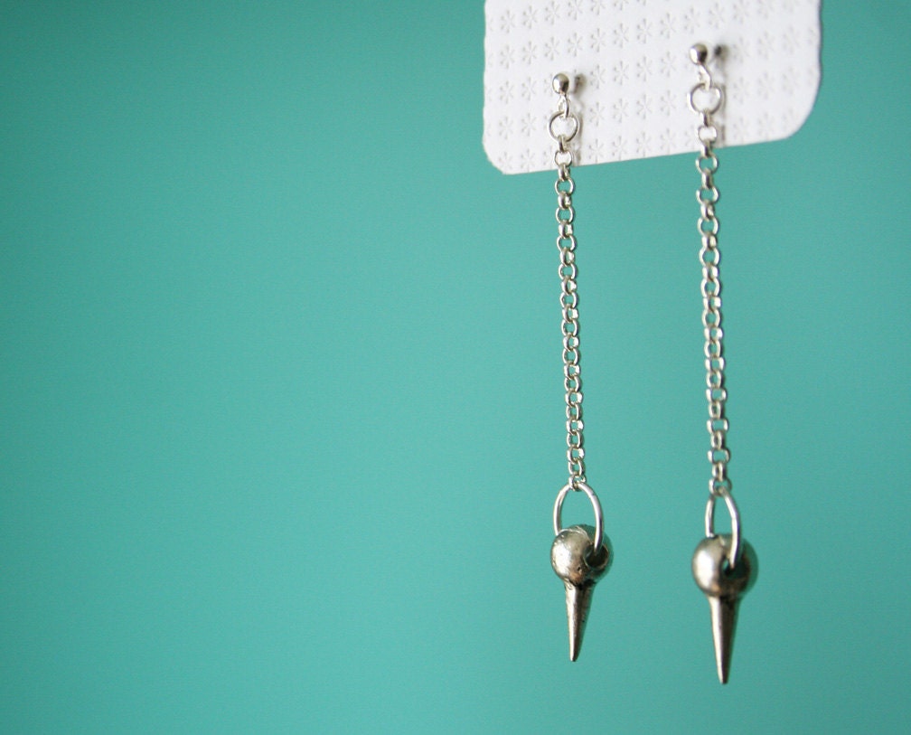 NEW Spike Earrings