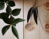Raven Earrings