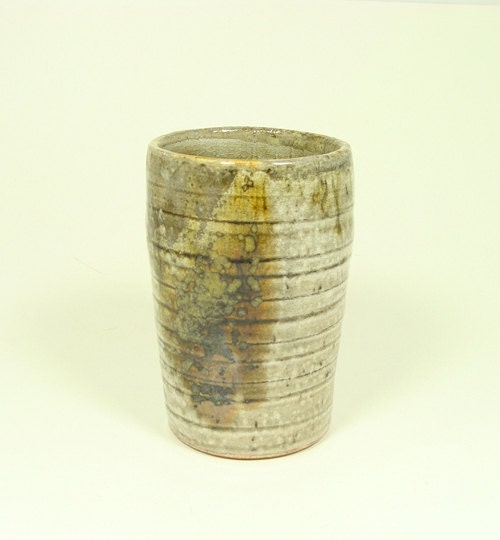Anagama Wood-fired Highball Cup