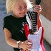 Custom guitar for kali