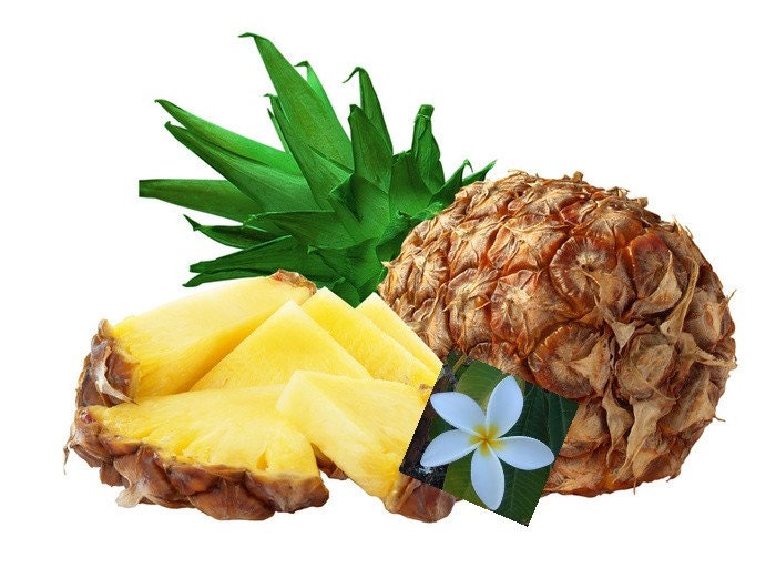 Pineapple Jasmine Fragrance Oil for soap laundry and bath product making
