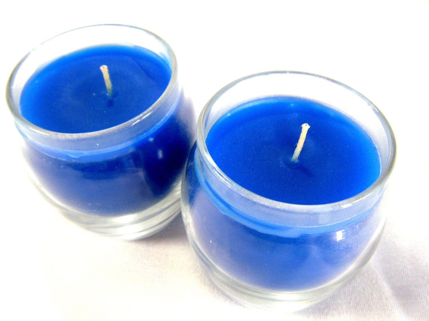 Rainforest Scented Hand Poured Candles