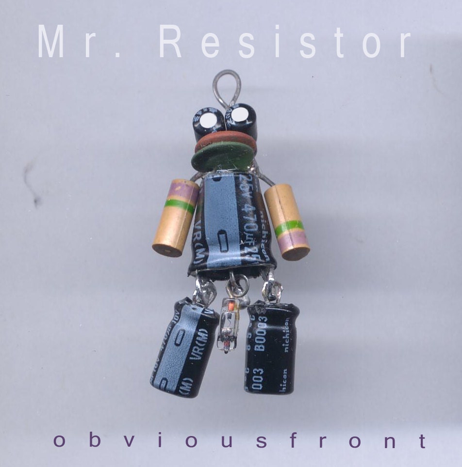 Mr. Resistor