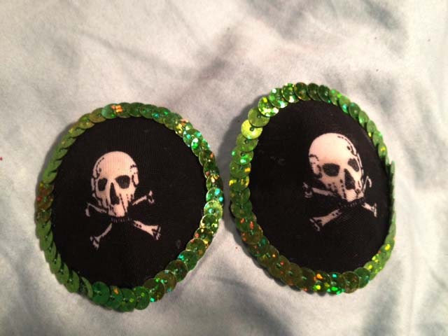 Pirate Pasties