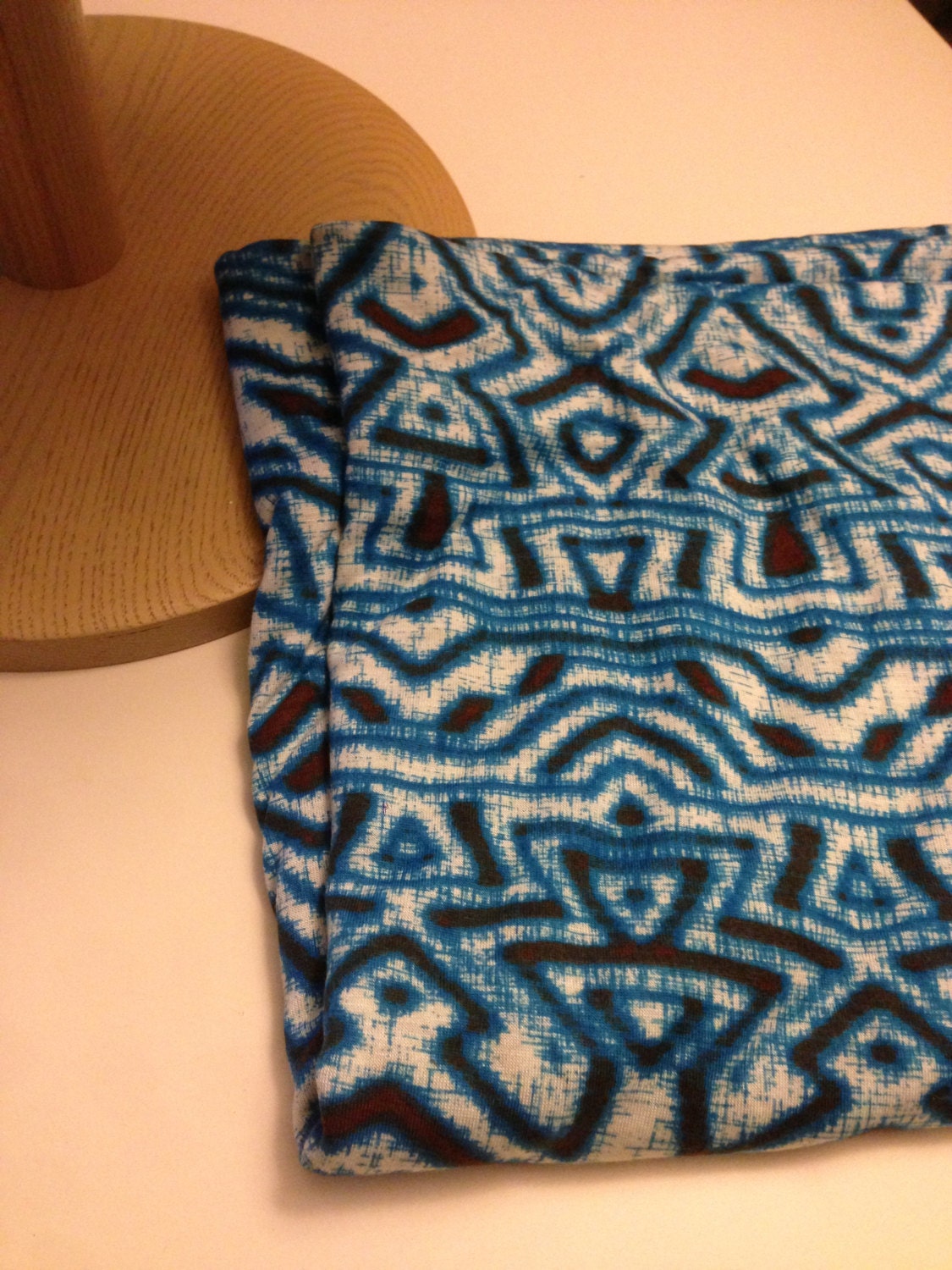 Rayon Jersey Knit 1 7/8 Yards