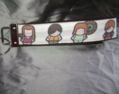 Browncoat Firefly - Key Fob Wristlet