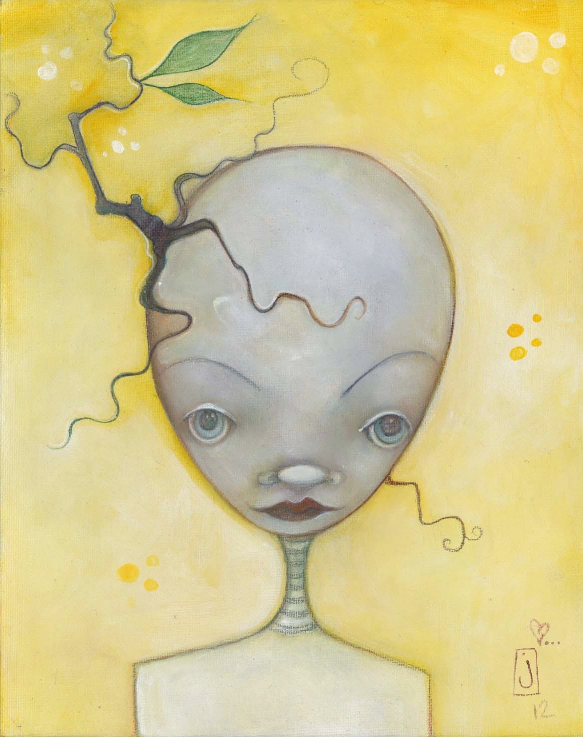 30 paintings in 30 days day 5