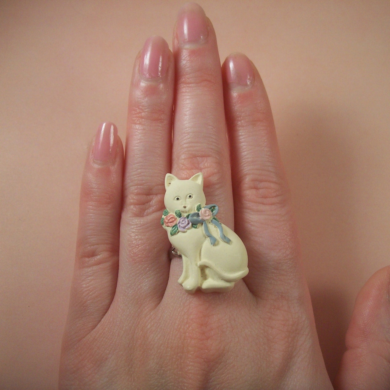 Cat Ring