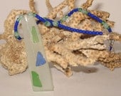 Found Seaglass Necklace