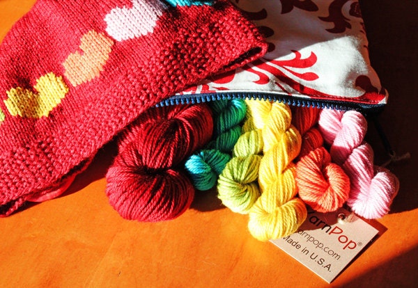 Yarn Love Yarn Club -  February Shipment