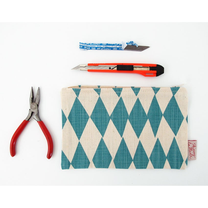 Bigger Bag - Rough Diamond design