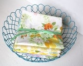 Vintage Sheet Fat Quarter Bundle