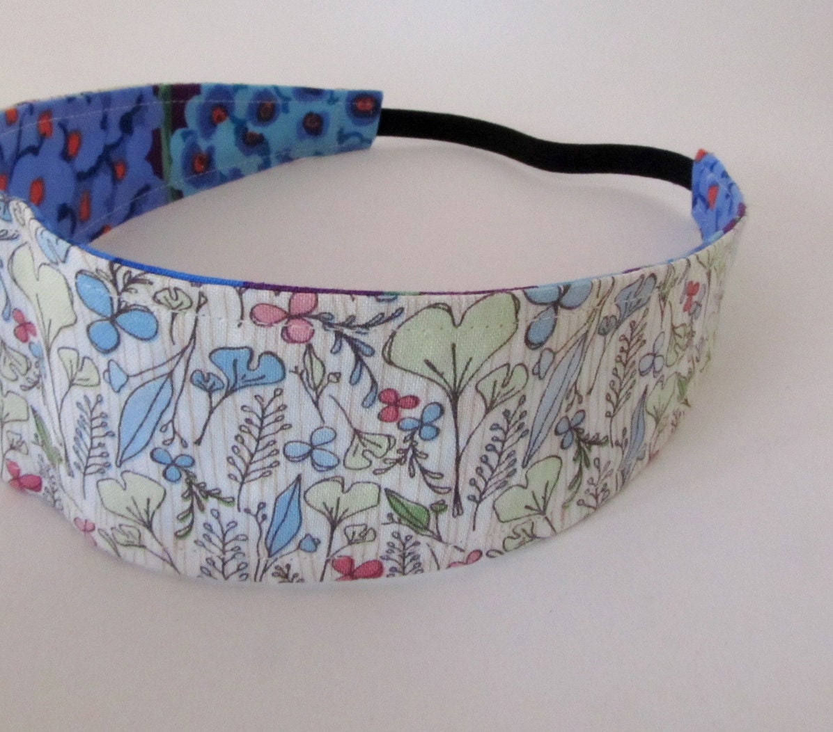Reversible Headband Dusk Woodland