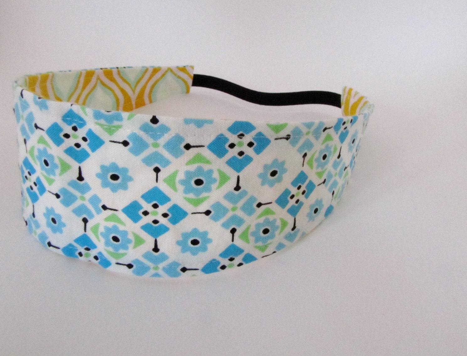 Reversible Headband Sunny Cheer