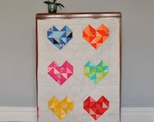 Sweetheart Quilt Pattern