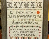DIY KIT - The Nightman Cometh