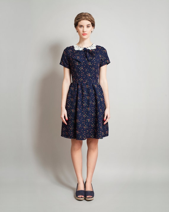 Pretty Things - Thorned Rose Dress by Supayana