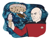 where no ice cream man has gone before