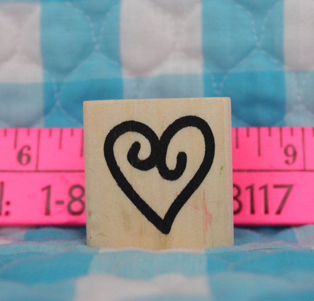 HUGE  Rubber Stamp Destash