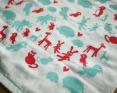 gauze towel