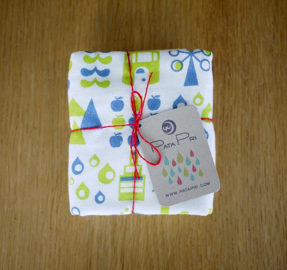 Gauze hand towel