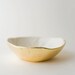 Gold Bottom Dish