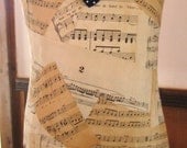 Madison Paper Mache Dress Form with vintage glass lamp stand